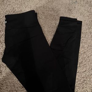 Size 6 Lululemon Leggings